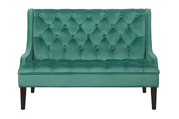 красивый Американский диван Sommet Green V2 в Санкт-Петербурге