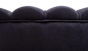 купить Кресло ракушка Pearl Black в Санкт-Петербурге