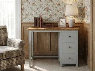 заказать Малый рабочий стол "Жуль Верн (Jules Verne)" серый арт JV48ETGG в Санкт-Петербурге