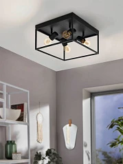 купить 98334 Светильник потолочный SILENTINA в Санкт-Петербурге