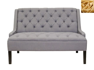 купить Американский диван Sommet желтый в интернет-магазине в Санкт-Петербурге