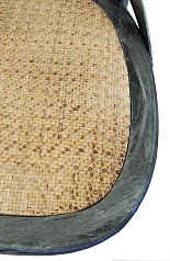 купить Стул Cross Back Silver в Санкт-Петербурге