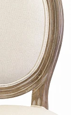 купить стильный Дизайнерский обеденный стул Volker Beige в Санкт-Петербурге