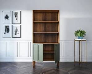 купить Стеллаж двухстворчатый "Andersen" арт AN12/2 в интернет-магазине в Санкт-Петербурге