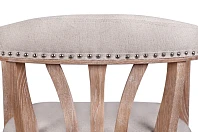 купить Мягкий стул с подлокотниками Tanner Beige в интернет-магазине в Санкт-Петербурге