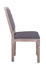 купить Дизайнерский обеденный стул Lotos Grey V2 в Санкт-Петербурге