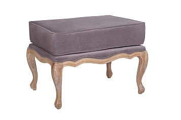 стильные Банкетка Nitro Grey Ottoman в Санкт-Петербурге