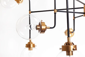 купить стильные Люстра Bistro 16 в интернет-магазине в Санкт-Петербурге