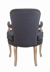 купить красивое Мягкое полукресло с подлокотниками Anver Oak Grey в интернет-магазине в Санкт-Петербурге