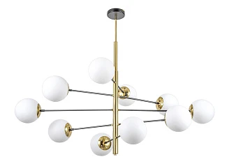 купить красивые Люстра Direct 10 Gold в интернет-магазине в Санкт-Петербурге