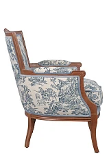 заказать Мягкое полукресло с подлокотниками Tous pattern в Санкт-Петербурге