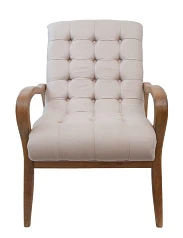 красивое Мягкое полукресло с подлокотниками Elisio в Санкт-Петербурге