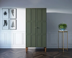 купить стильный Шкаф "Andersen" двухстворчатый арт AN09 в интернет-магазине в Санкт-Петербурге