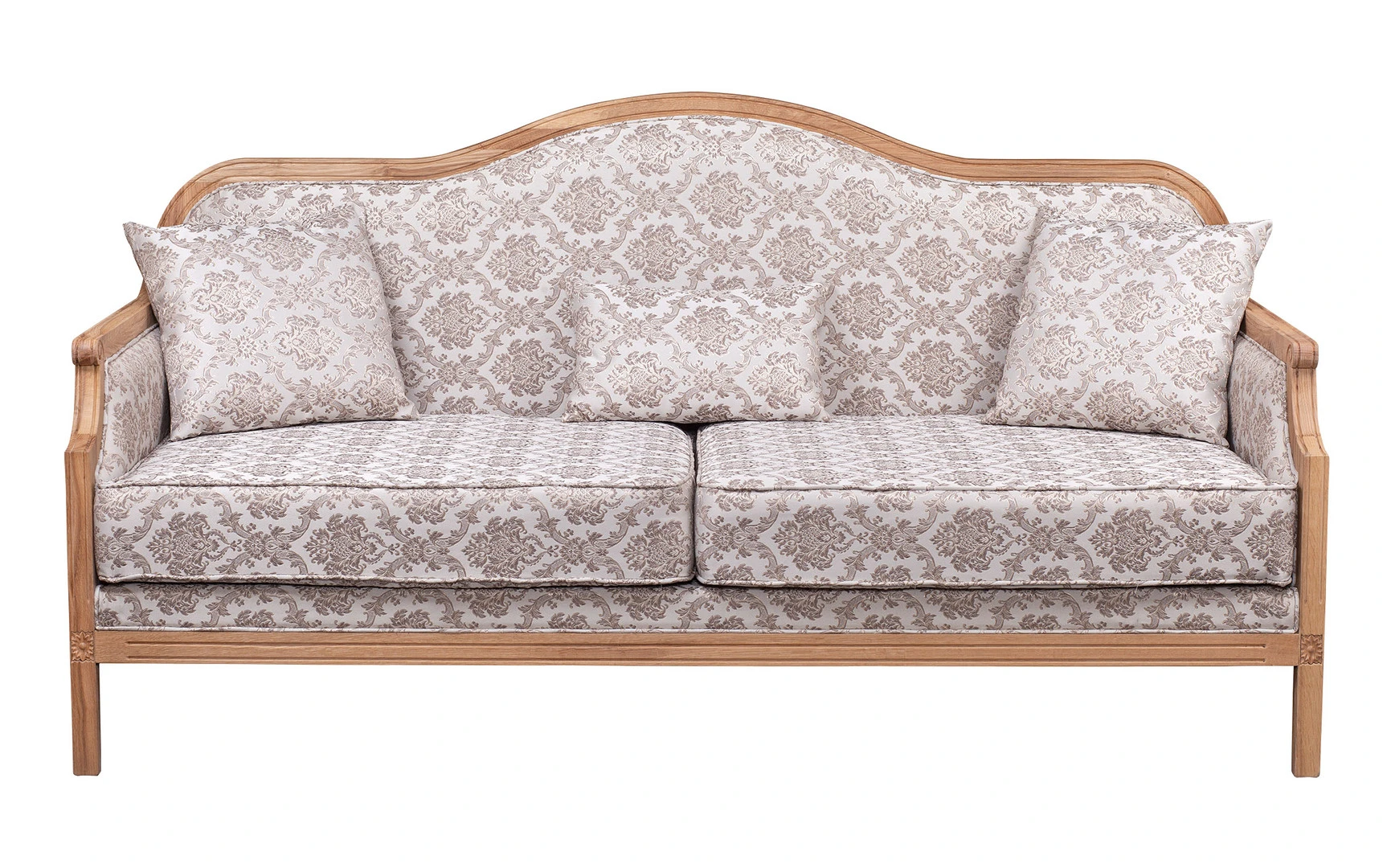 стильный Диван с высокой спинкой Madesta Vatica на заказ в Санкт-Петербурге