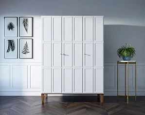 Шкаф "Andersen" трехстворчатый арт AN08 в интернет-магазине в Санкт-Петербурге