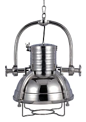 фото Люстра Fork Chrome в Санкт-Петербурге