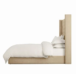 Дизайнерская кровать для гостиниц Melso в интернет-магазине в Санкт-Петербурге