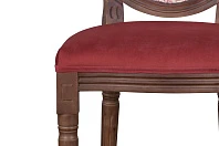 фото Стул для кафе Volker Leg Abstract V2 в интерьере в Санкт-Петербурге