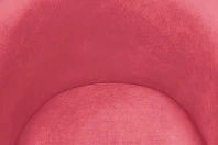 Мягкое кресло Benee Karmin на черных ножках в интернет-магазине в Санкт-Петербурге