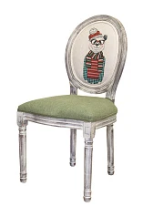 купить стильный Стул Volker Green Bear V2 в Санкт-Петербурге