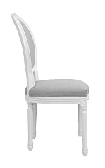 Дизайнерский обеденный стул Miro White and Grey на заказ в Санкт-Петербурге