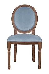 купить красивый Стул для кафе Volker Leg Blue в Санкт-Петербурге