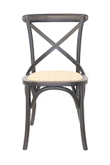 красивый Стул Cross Back Black в интернет-магазине в Санкт-Петербурге
