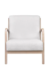 красивое Кресло дизайнерское Cody N-white на заказ в Санкт-Петербурге