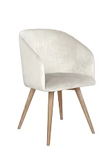 Стул Visti Milk V3 в интерьере в Санкт-Петербурге