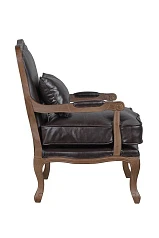 заказать Мягкое полукресло с подлокотниками Nitro Brown в Санкт-Петербурге