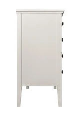 красивый Дизайнерский комод Friz White в интернет-магазине в Санкт-Петербурге