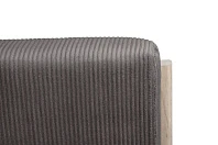 Кресло дизайнерское Cody Brown в интерьере в Санкт-Петербурге