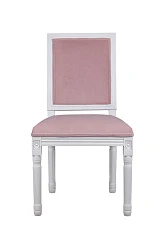 стильный Дизайнерский обеденный стул Lotos Pink на заказ в Санкт-Петербурге