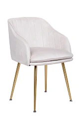 фото Стул Aqua Steel Beige в интерьере в Санкт-Петербурге