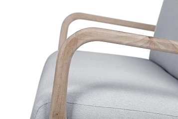 купить красивый Дизайнерский двухместный диван Cody B-linen в Санкт-Петербурге