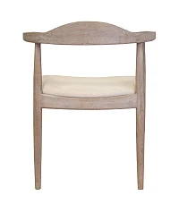 фото Мягкий стул с подлокотниками Carlo Old в интерьере в Санкт-Петербурге