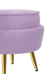 Пуф Pearl Adorn Purple в Санкт-Петербурге