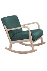 фото Кресло-качалка Cody B-emerald в Санкт-Петербурге