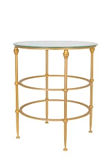 Журнальный столик круглый Lekan в Санкт-Петербурге