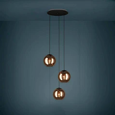 купить стильные Подвесной потолочный светильник (люстра) CORDOBA 390094 в интернет-магазине в Санкт-Петербурге