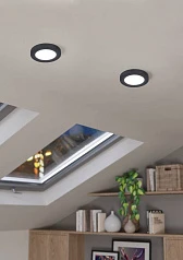 900931 Встраиваемый светильник FUEVA FLEX в интерьере в Санкт-Петербурге