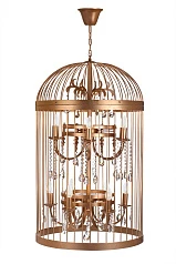заказать стильные Люстра Birdcage D60 Gold в Санкт-Петербурге