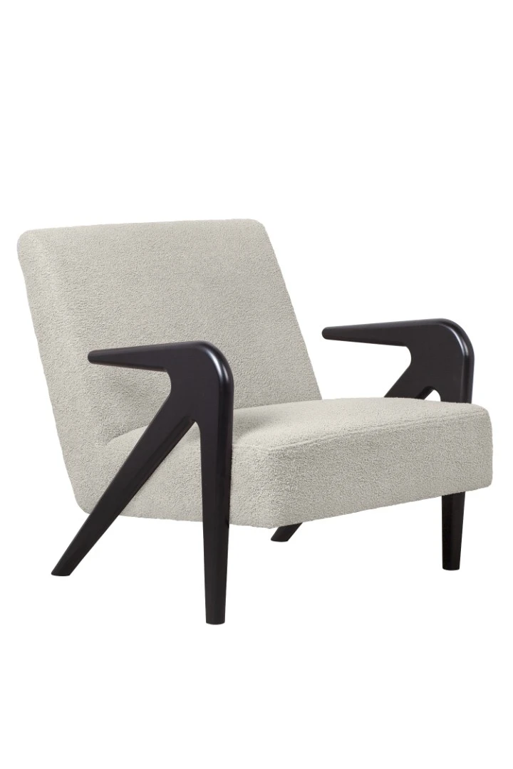 купить стильное Современное кресло Arrow BL бежевое в интернет-магазине в Санкт-Петербурге