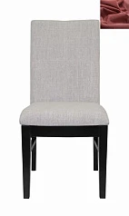 Дизайнерский обеденный стул Deng Red на заказ в Санкт-Петербурге