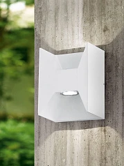 93318 Уличный настенный светильник светодиодный MORINO в Санкт-Петербурге