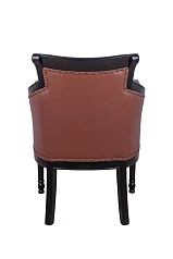 Кресло Valene Brown Leather в Санкт-Петербурге