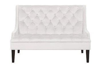 купить Прямой двухместный американский диван Sommet бежевый в интернет-магазине в Санкт-Петербурге