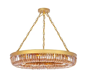 купить Люстра Terra Gold Amber D80 в Санкт-Петербурге