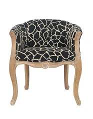 красивые Низкое кресло ретро каминное Kandy в Санкт-Петербурге