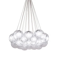 Люстра Bocci Clear 15 на заказ в интернет-магазине в Санкт-Петербурге